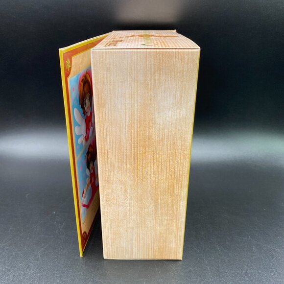 SH Figuarts Cardcaptor Sakura Kinomoto Figure NO COVER - Picture 5 of 11